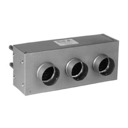 Aftermarket Dual Fan Heater A-AH545-AI